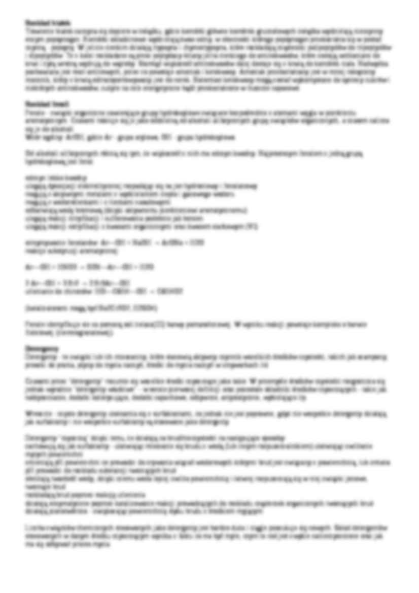 Biologiczne procesy rozkładu materii organicznej - wykład - strona 3