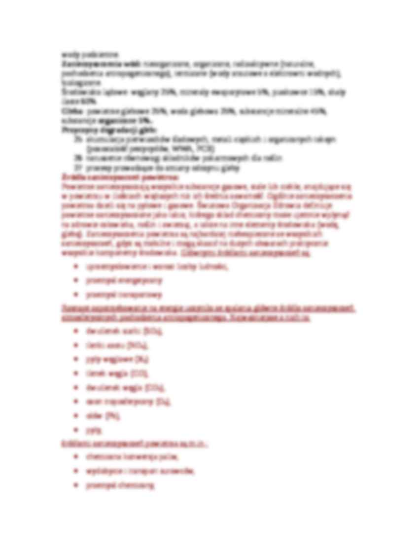 Nowoczene metody rozdzielania i zatężania - wykład - strona 2