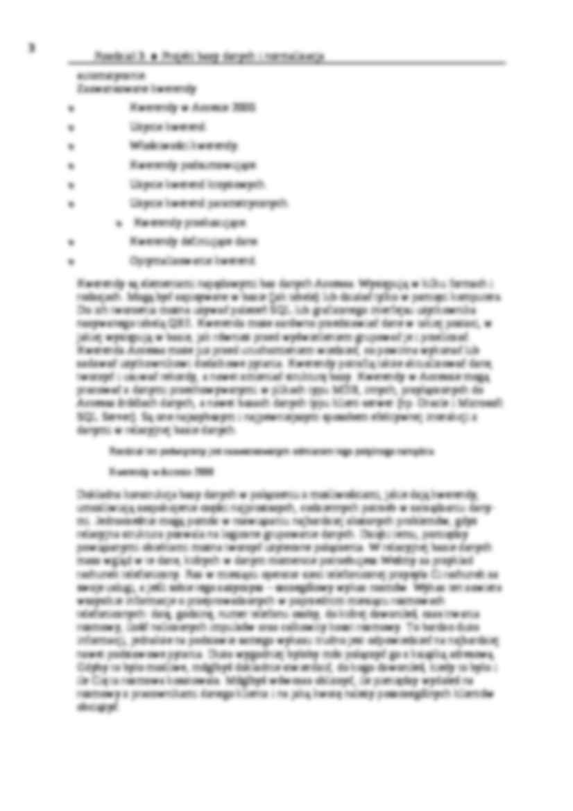 Tabele i niepowtarzalność-opracowanie - strona 3