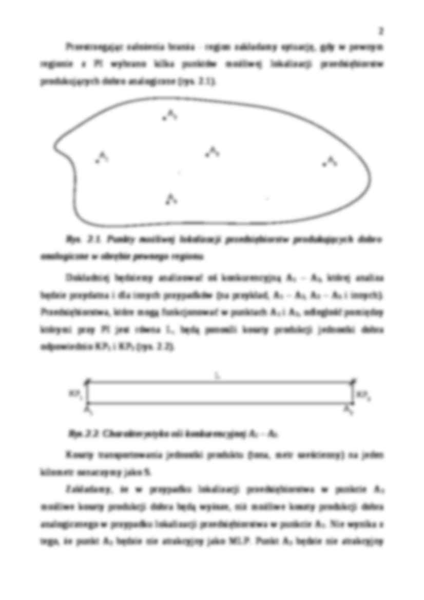 lokalizacja firm - wykłady - strona 2