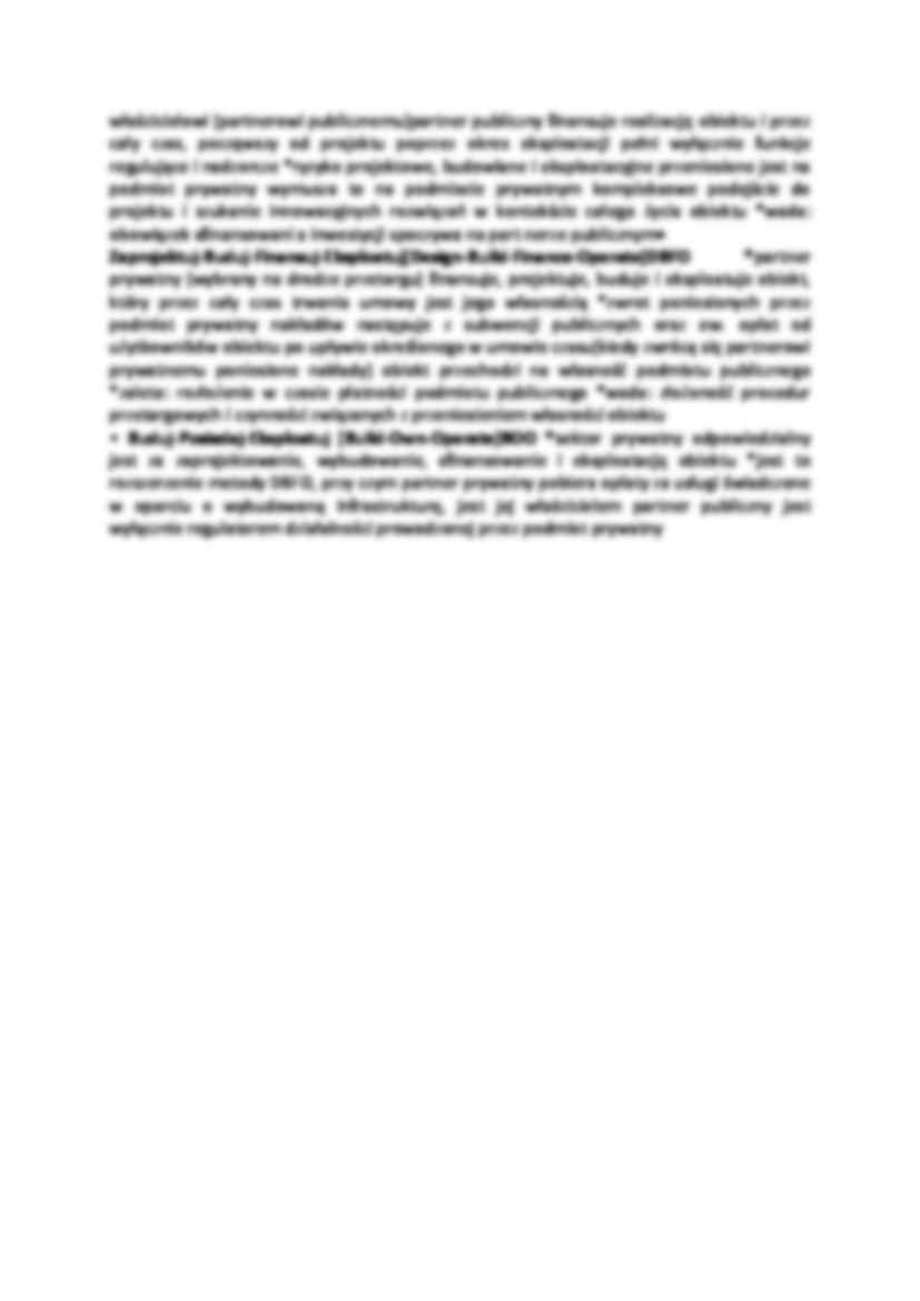 Etapy realizacji inwestycji-opracowanie - strona 2