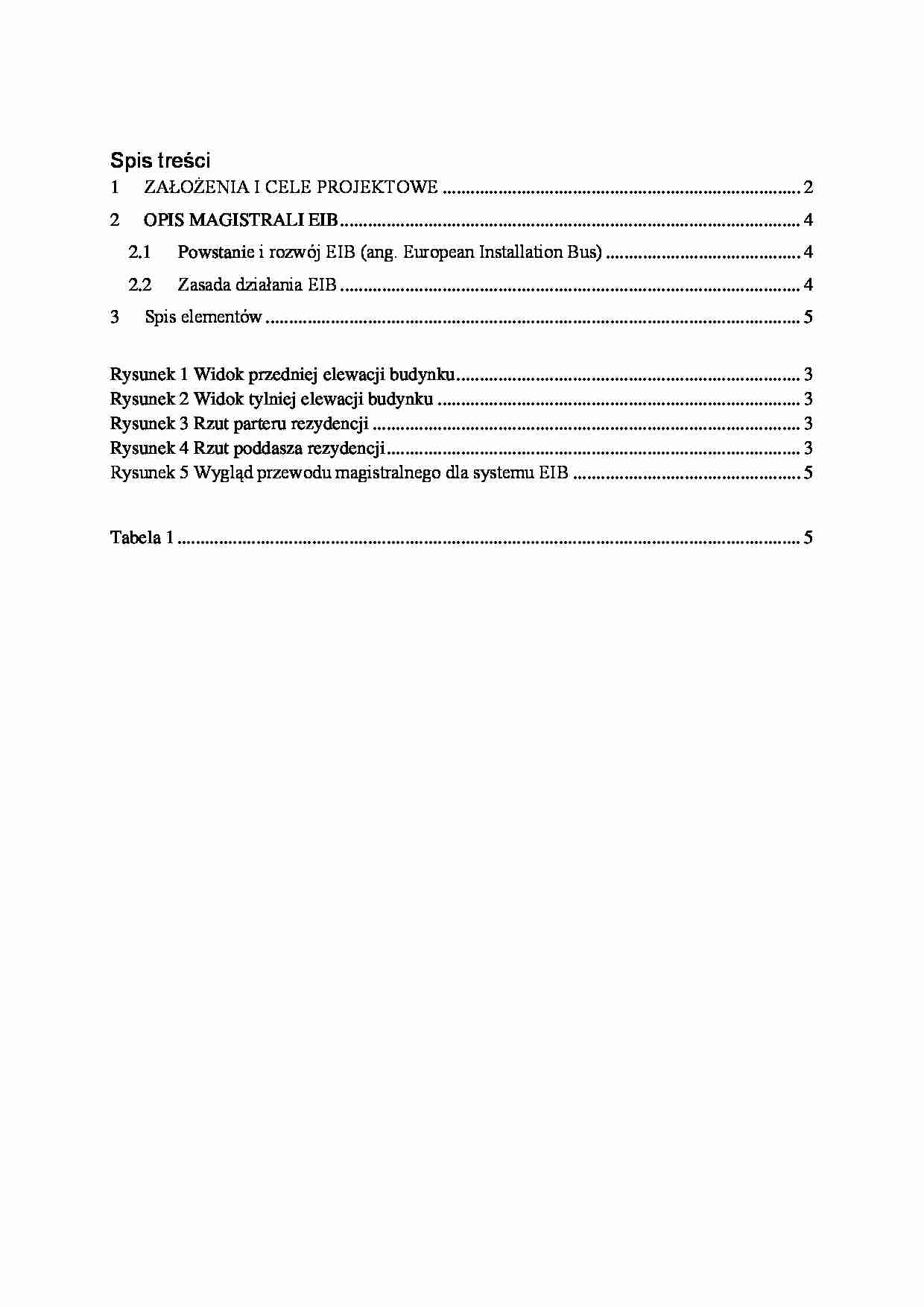 System zarządzania bezpieczesńtwem komfortem i informacją - wykład - strona 1