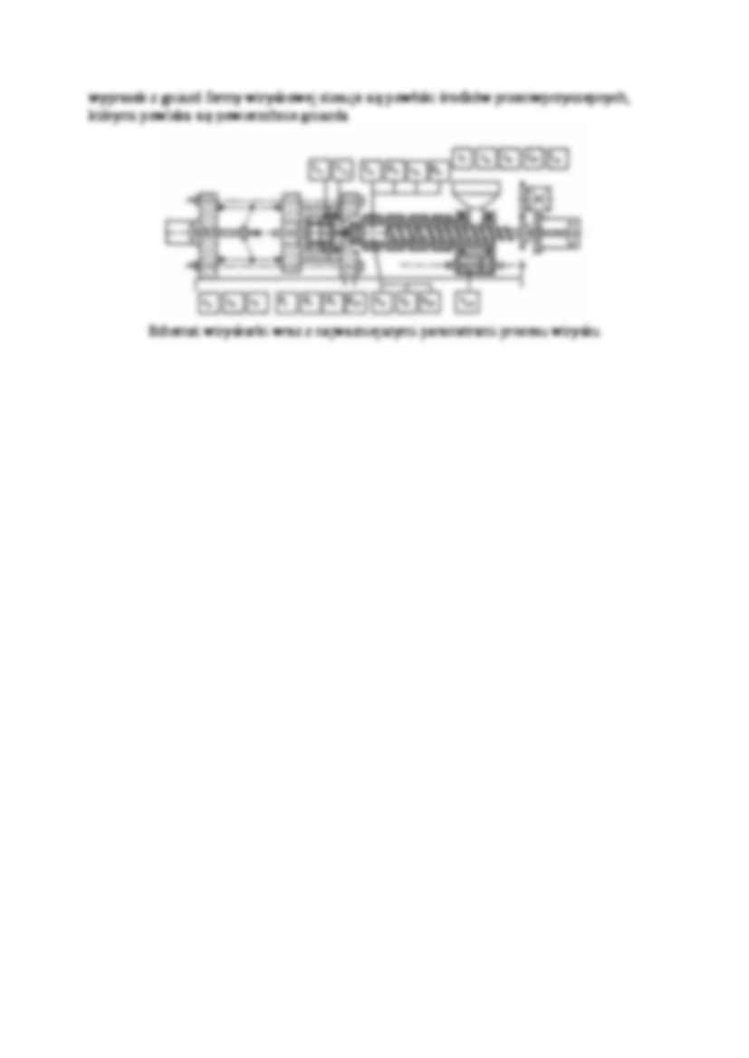 Parametry procesu wtrysku-opracowanie - strona 2