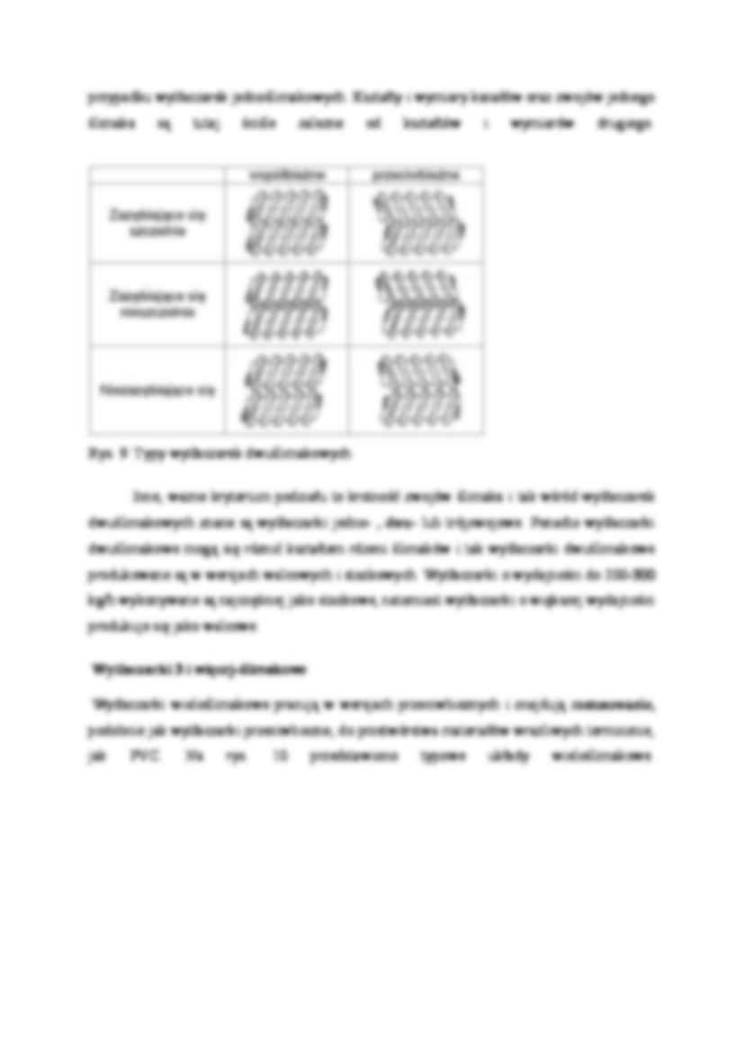 Podział wytłaczarek-opracowanie - strona 3