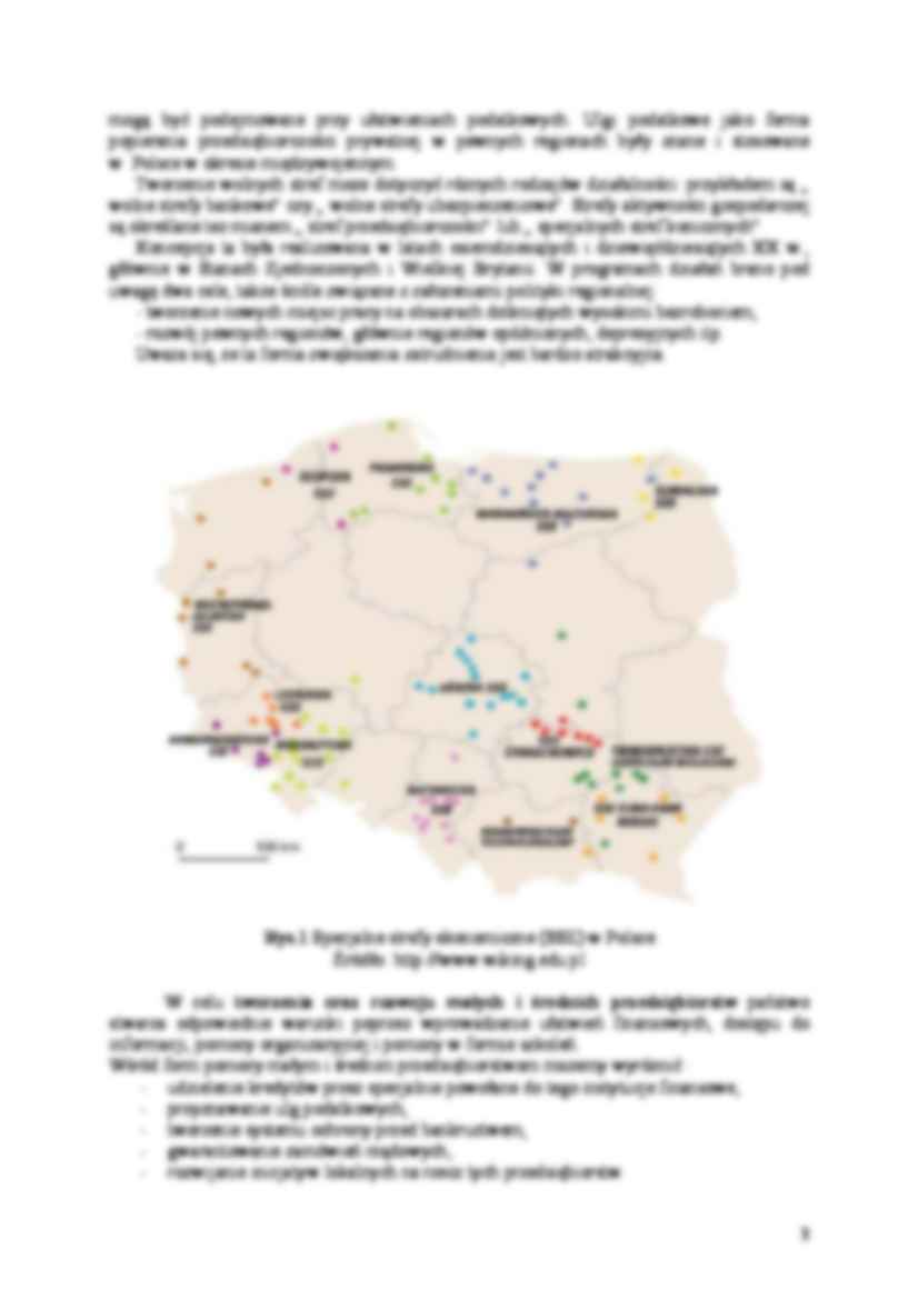 Polityka regulowania rynku pracy i ograniczenia bezrobocia: narzedzia oddziaływania na popyt i podaż na prace-informacje na ćwiczenia - strona 3