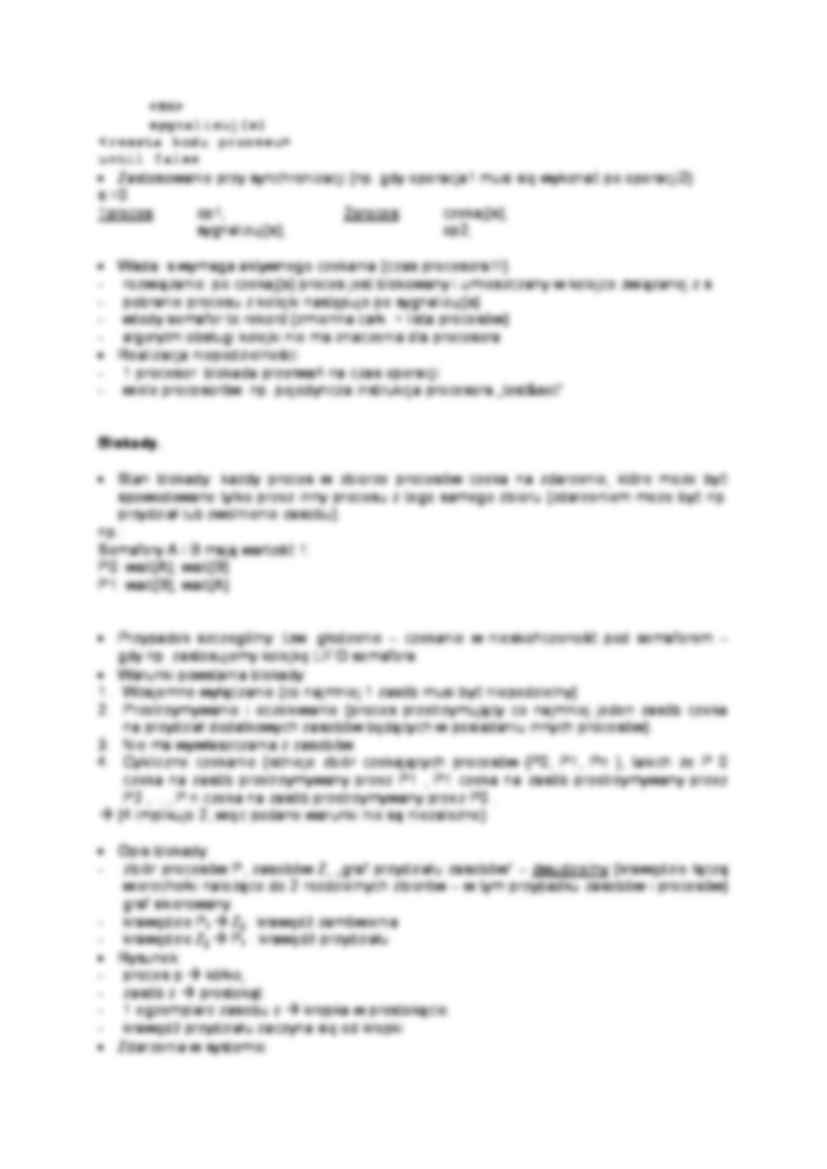 Koordynacja procesów-opracowanie - strona 2