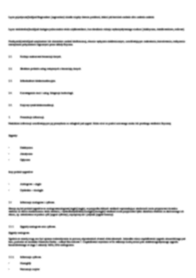 Podstawy transmicji danych-opracowanie wykład - strona 3