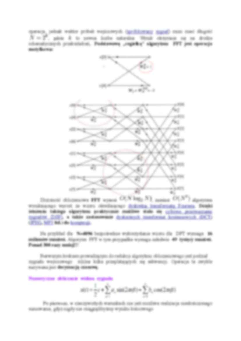 Widmo sygnału-opracowanie - strona 3