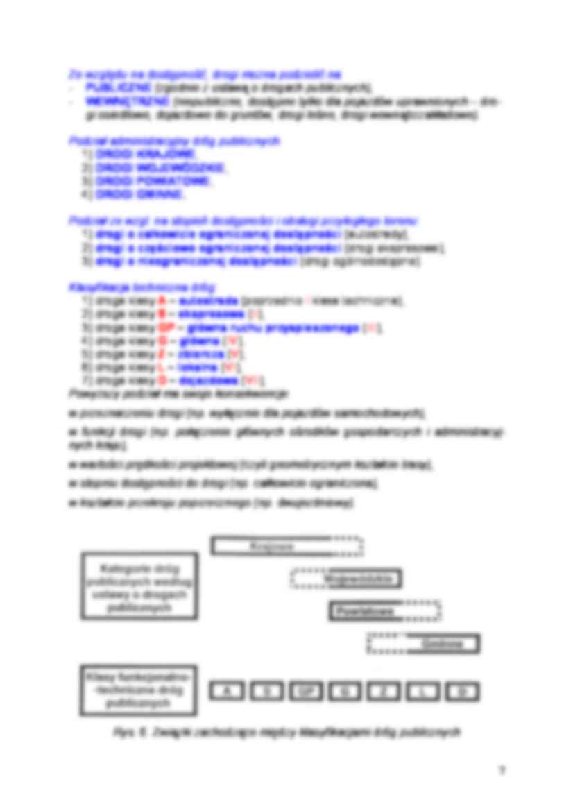 Klasyfikacja dróg-opracowanie - strona 3