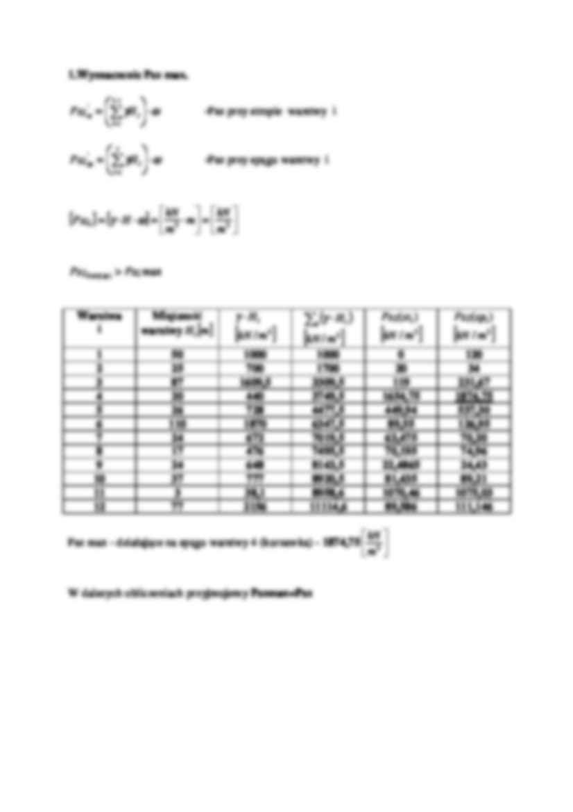 Obliczanie grubości obudowy szybowej-opracowanie - strona 2