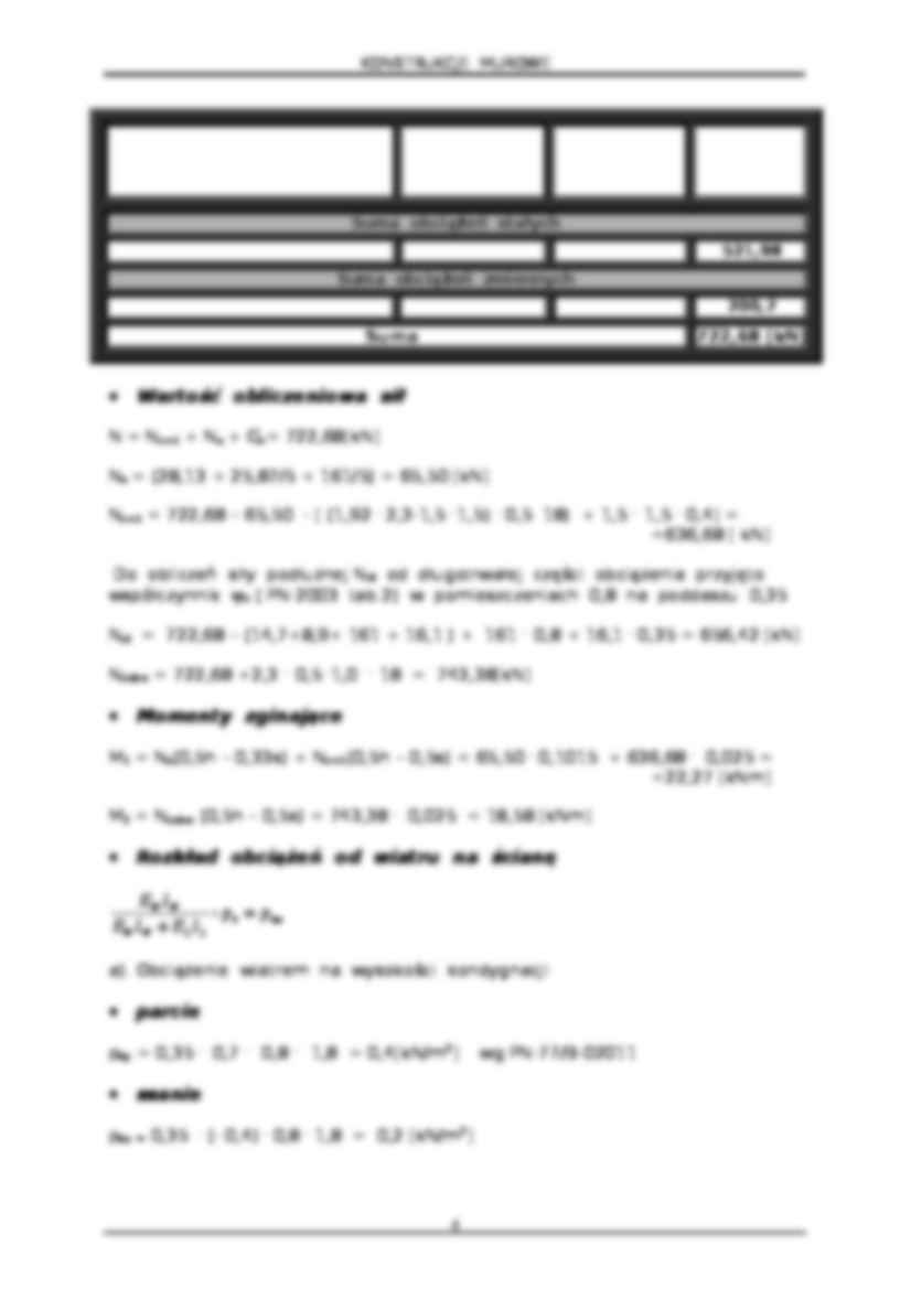 Projekt budynku mieszkalnego - strona 3