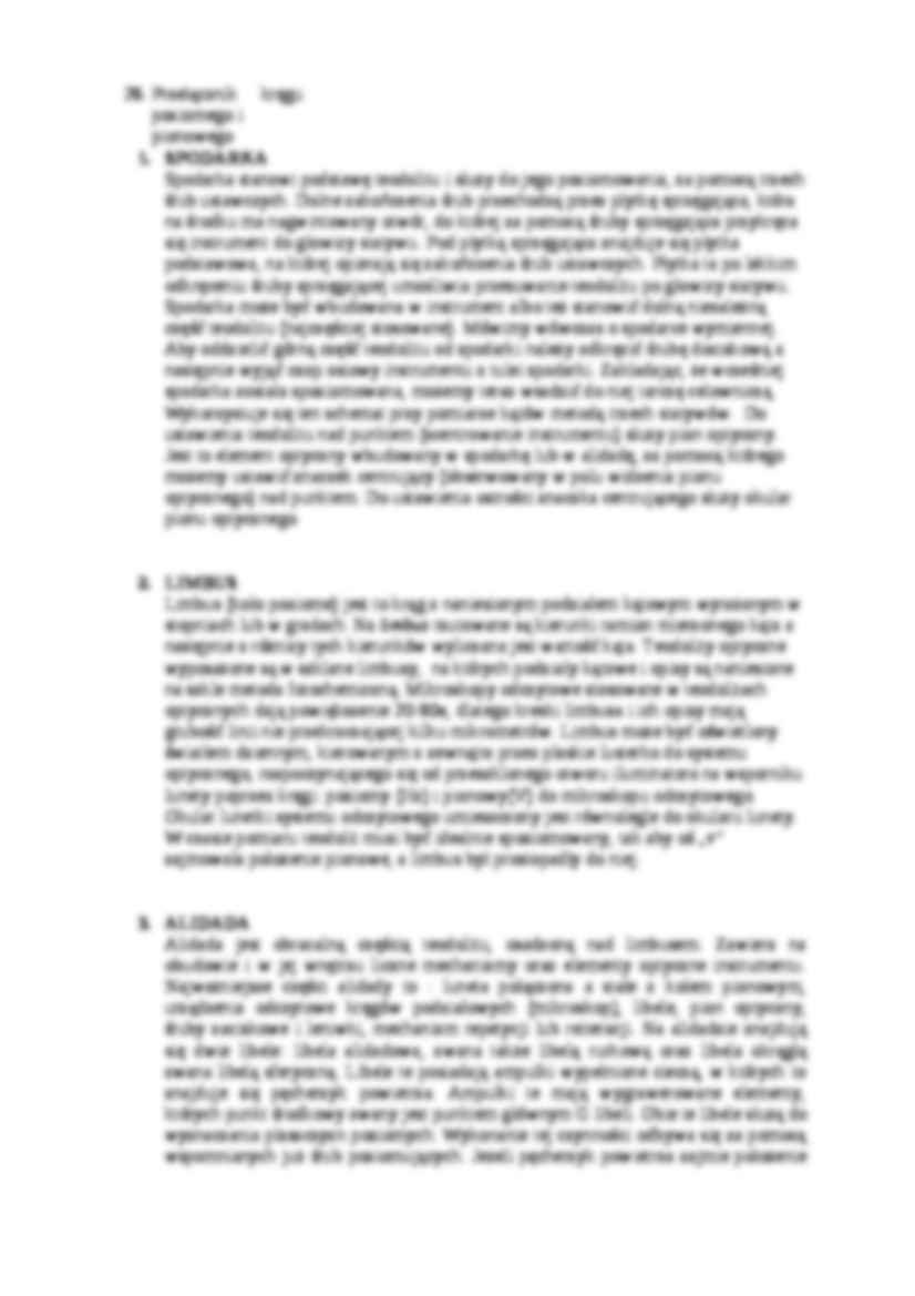 Budowa teodolitu-opracowanie - strona 2