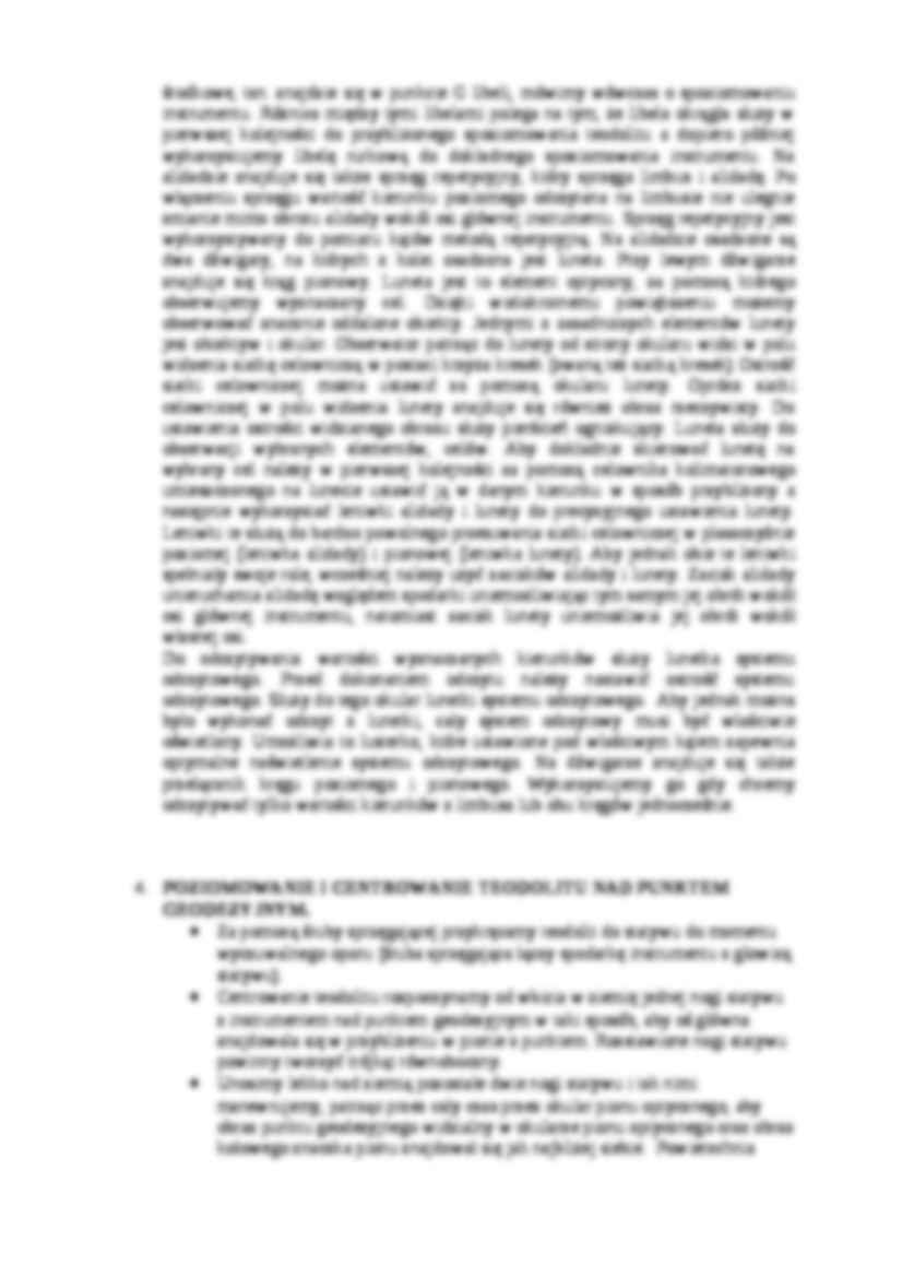 Budowa teodolitu-opracowanie - strona 3