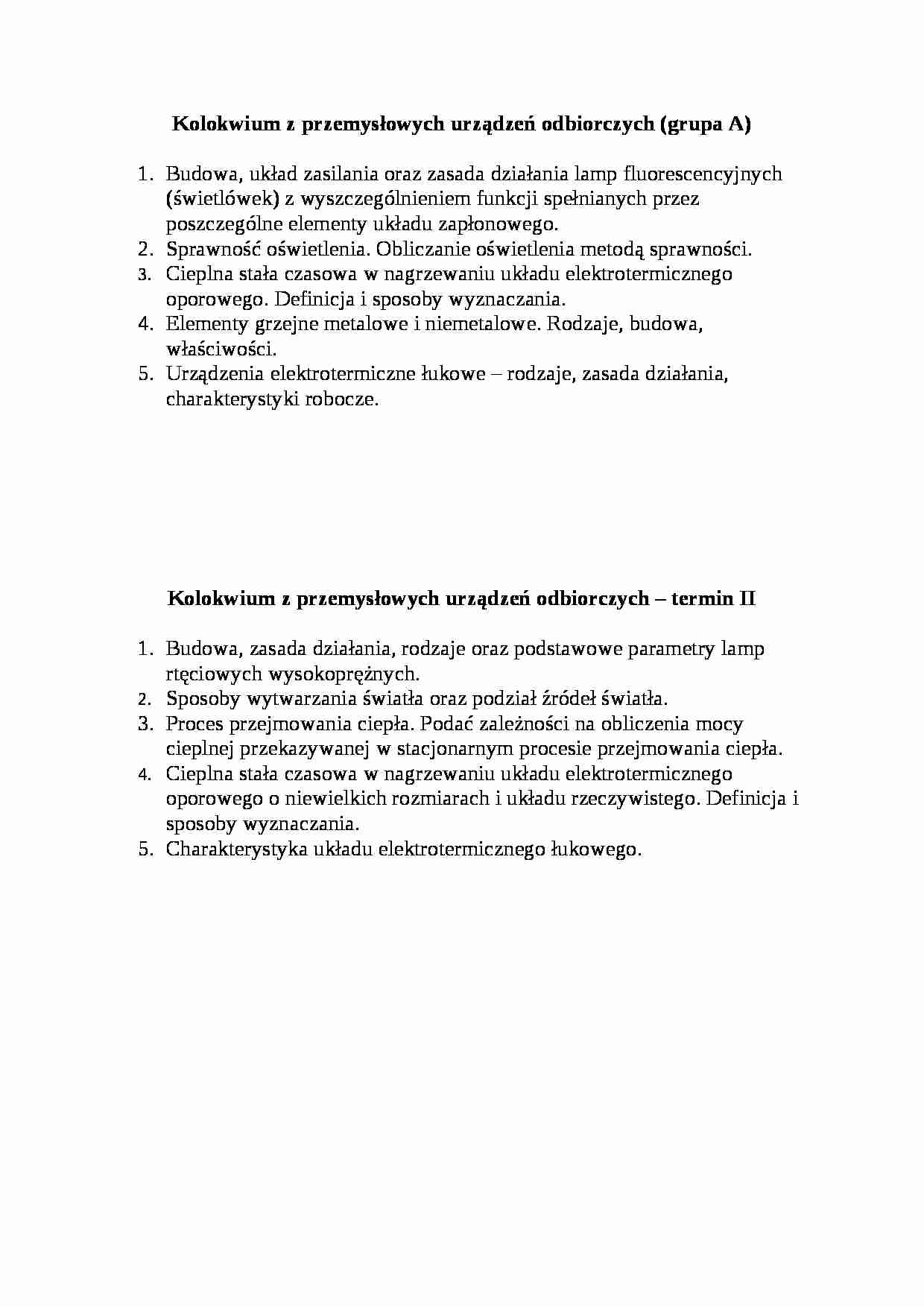 Pytania na kolokwium - wykład - strona 1