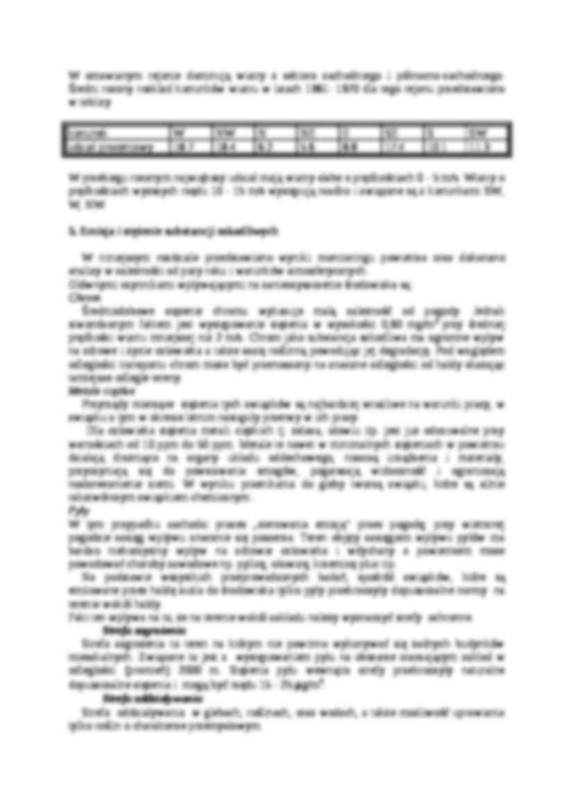 Ocena oddziaływania na środowisko hałdy żużla pohutniczego - wykład - strona 3