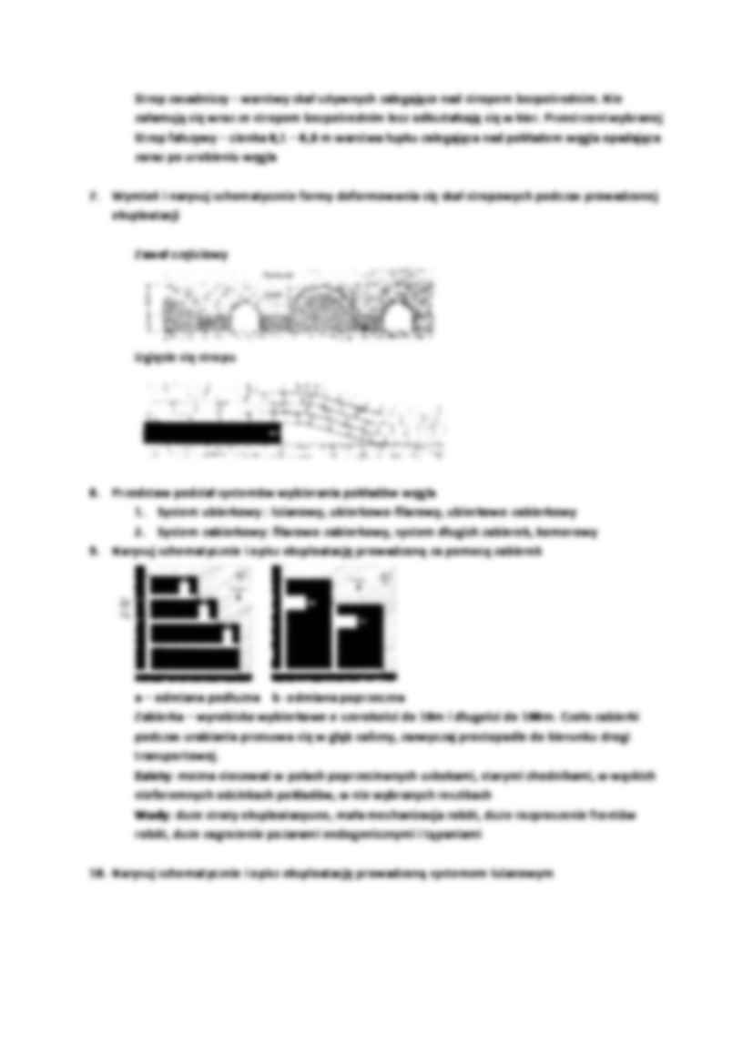 Eksploatacja górnicza-opracowanie - strona 2