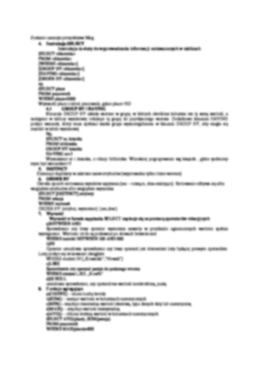 Tworzenie tabeli-opracowanie - strona 2