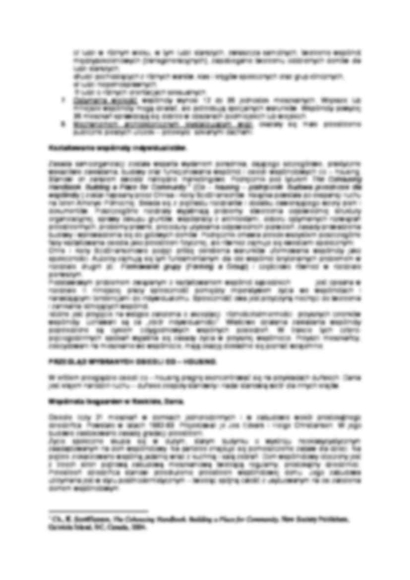 Współczesne zasady kreowania terytorialnych wspólnot społecznych-opracowanie - strona 3