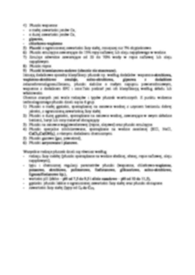 Płuczki wiertnicze-opracowanie - strona 2