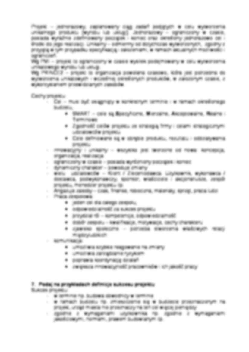 Ekonomika w górnictwie-pytania i odpowiedzi - strona 3