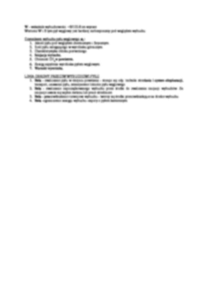 Zagrożenie pyłem węglowym-opracowanie - strona 2