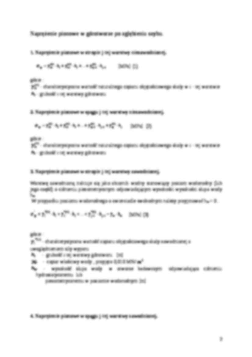 Drążenie szybu-projekt - strona 2