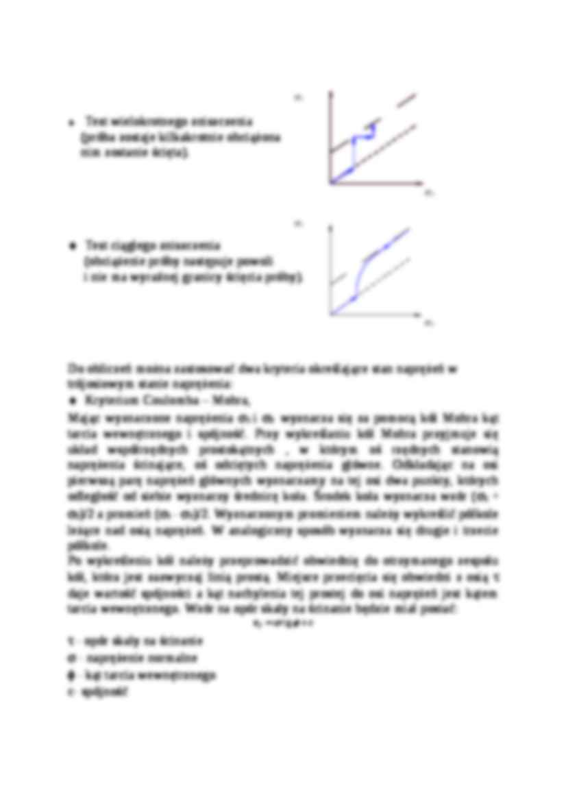 Trójosiowy stan naprężenia-opracowanie - strona 3