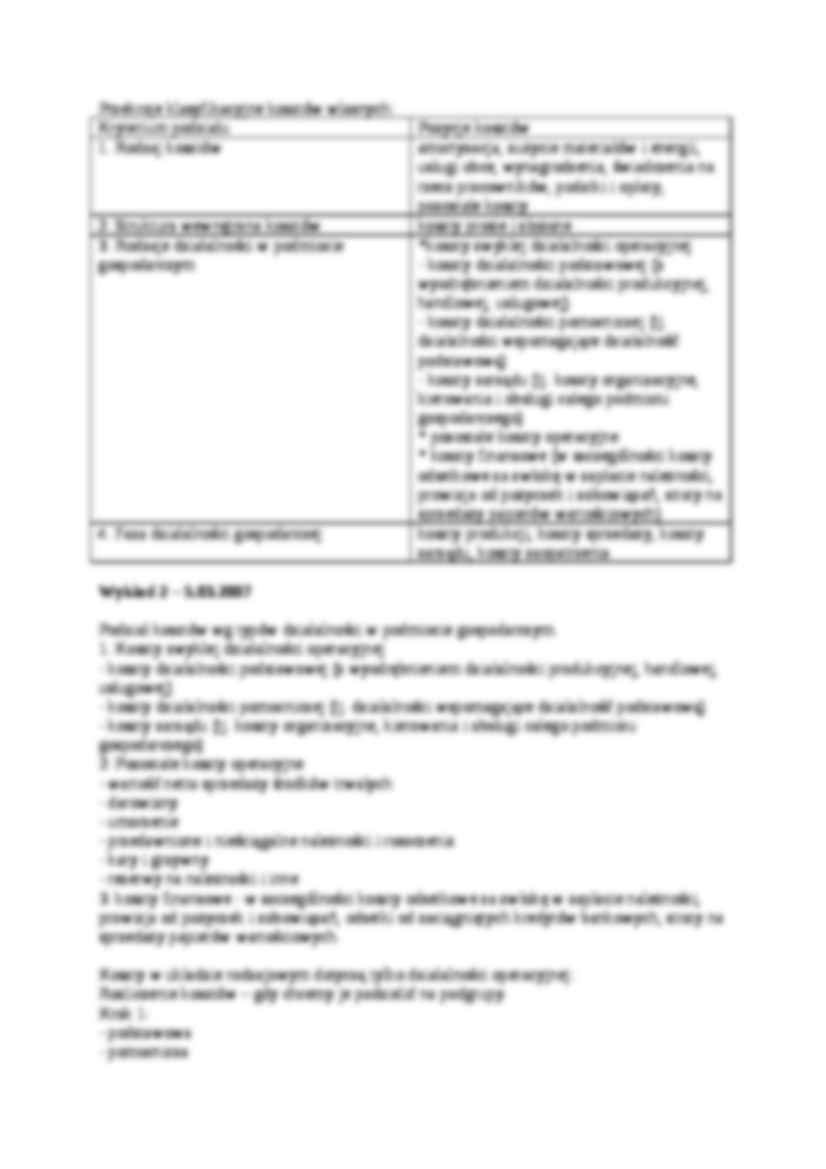 Rachunek kosztów dla inzynierów-spisane wykłady - strona 3