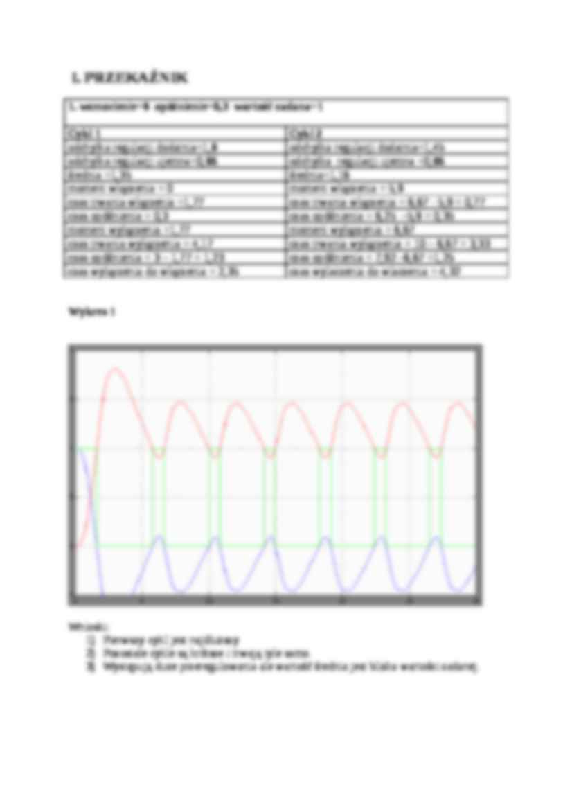 Regulacja dwupołożeniowa-opracowanie - strona 2