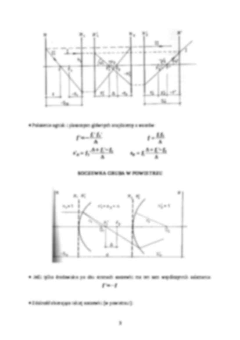 Soczewka gruba-opracowanie - strona 3