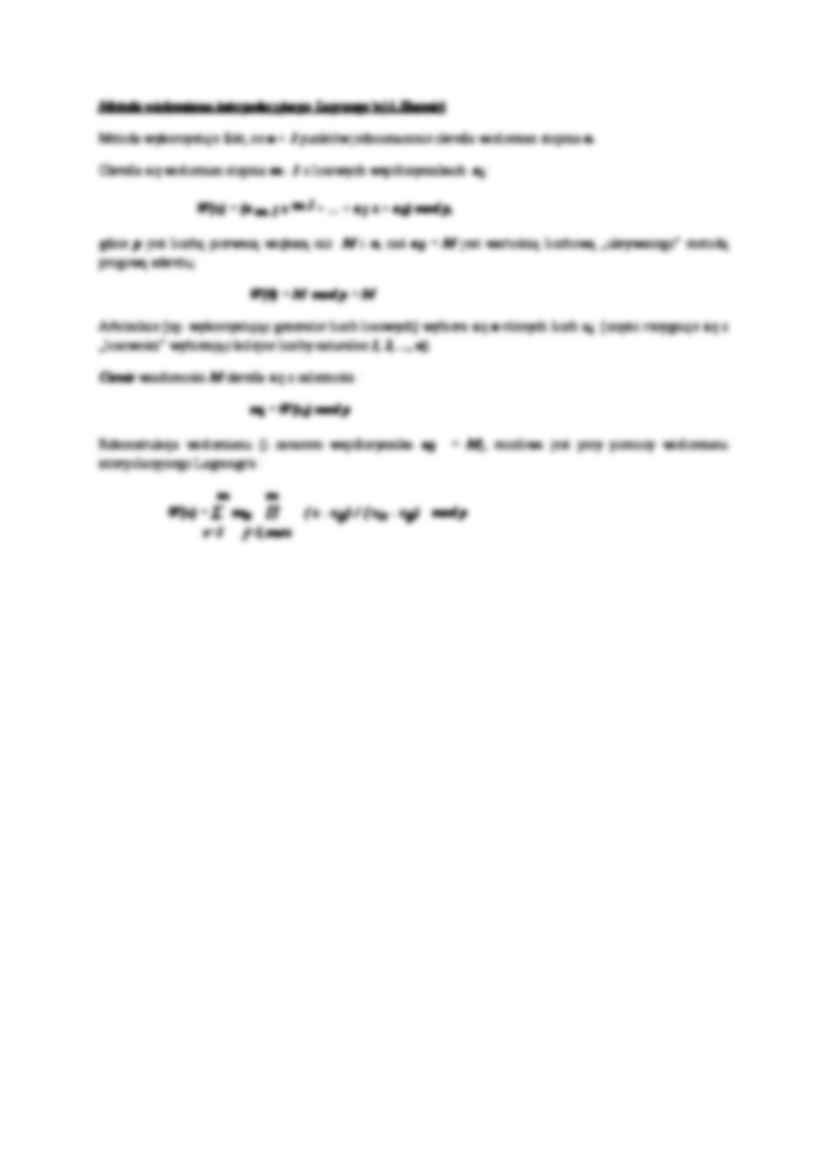 Metody progowe-opracowanie - strona 2