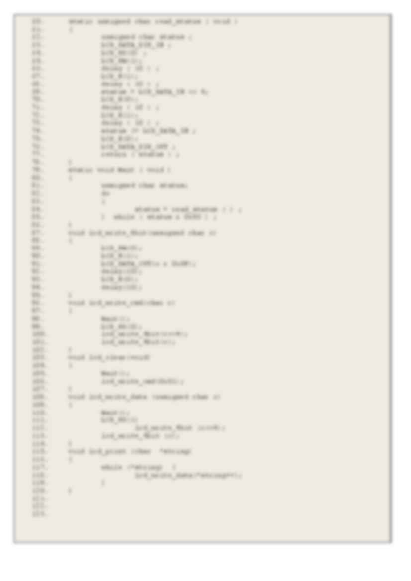 ARM 7-obsługa przetwornika A/C-sprawozdanie - strona 3