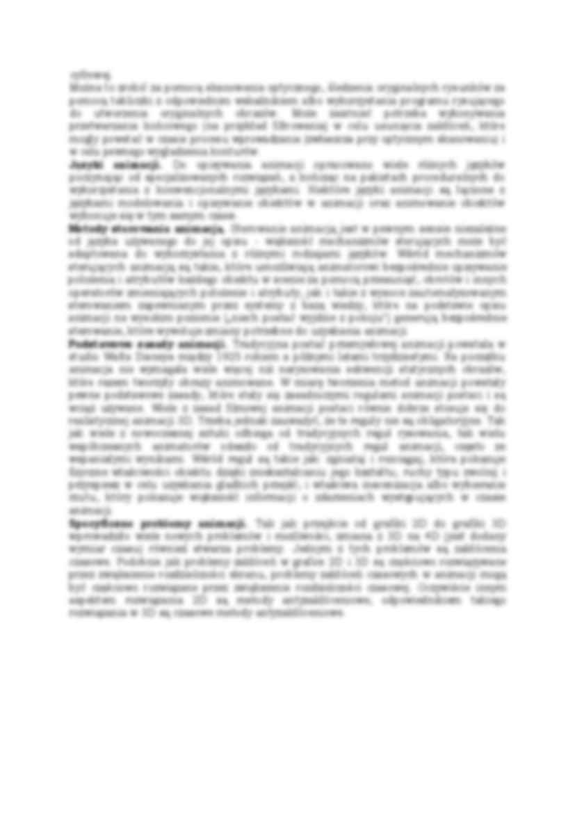 Dynamika i animacja-opracowanie - strona 3