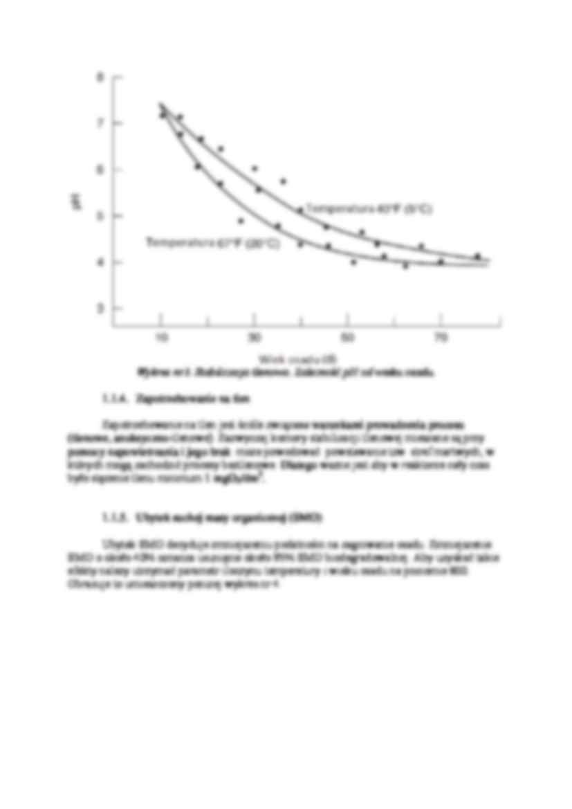 Mechanizm procesu stabilizacji tlenowej-opracowanie - strona 3