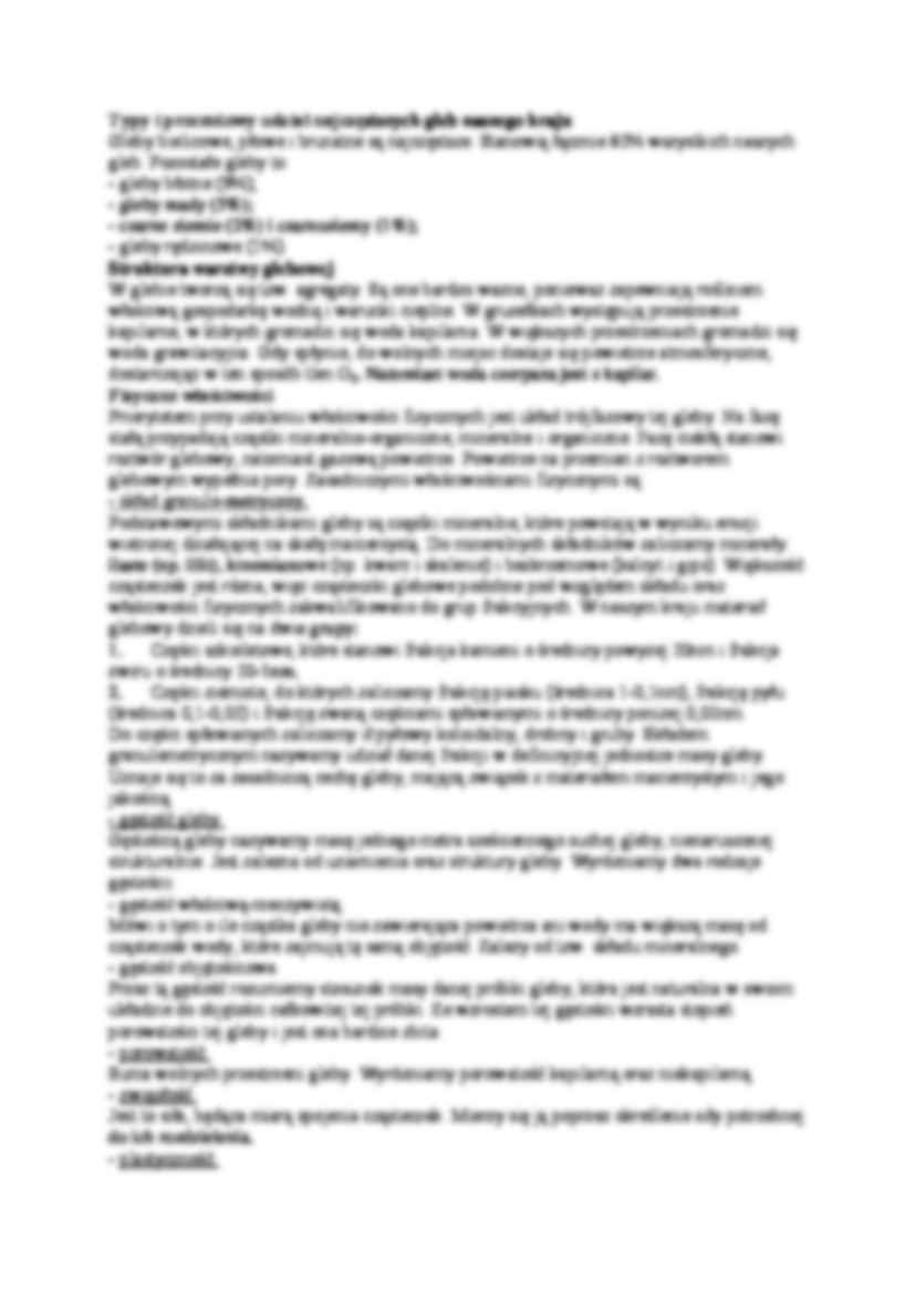 Procesy wzbogacania wód w składniki mineralne-opracowanie - strona 3