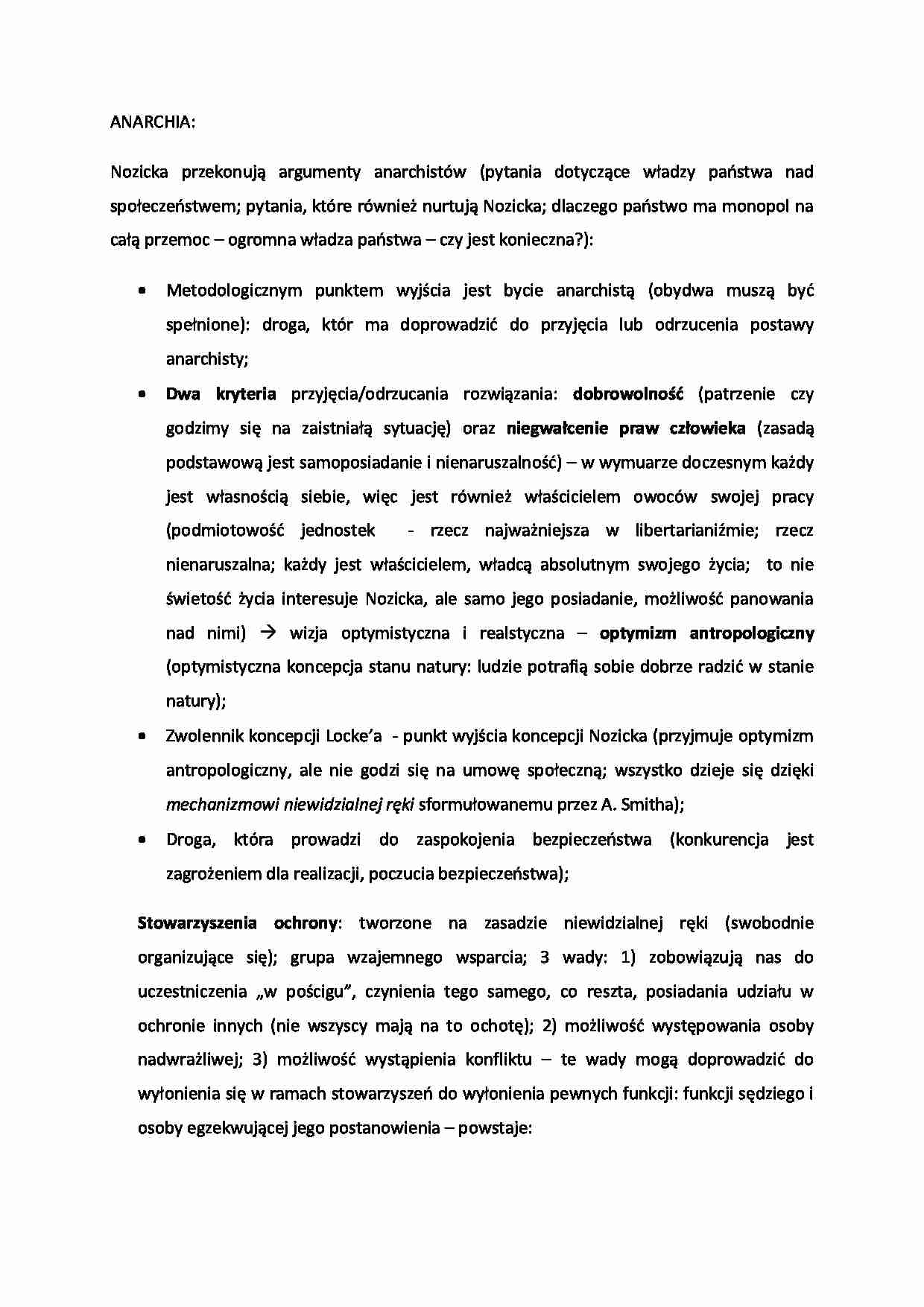 Anarchia - strona 1