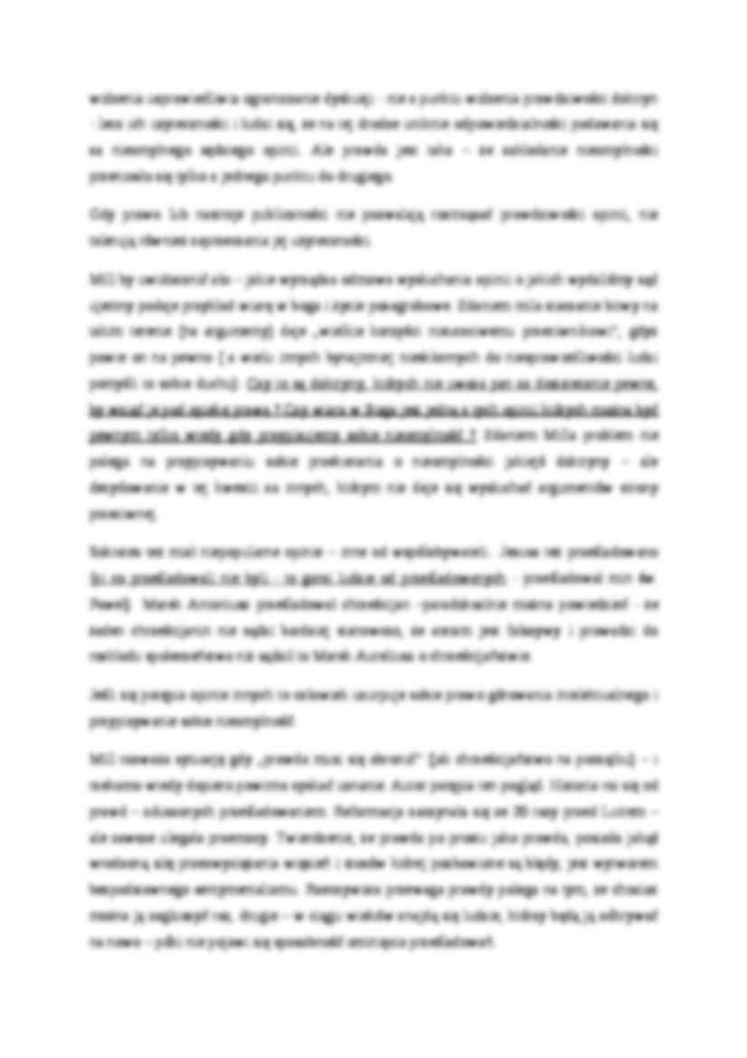 O wolności myśli i słowa - strona 3