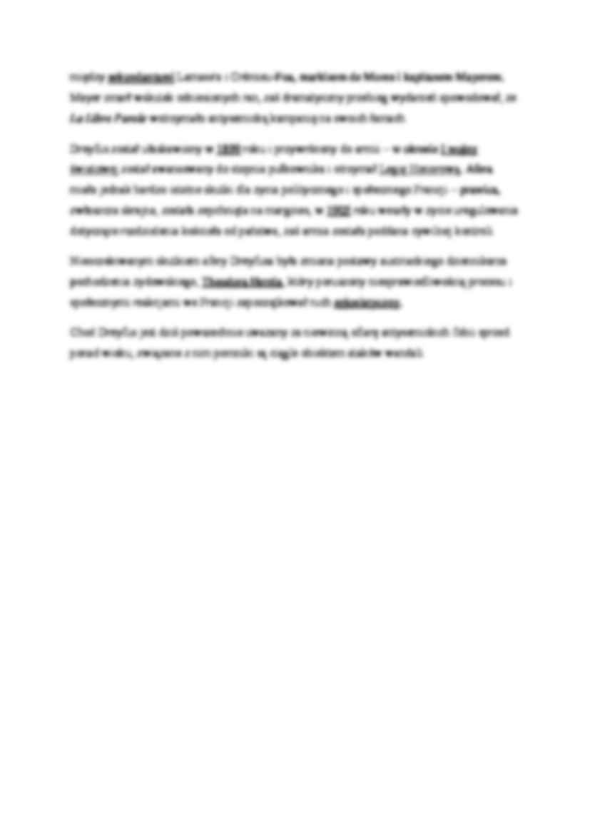 Afera Dreyfusa - oficer - strona 2