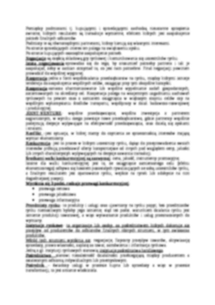 Analiza koniunktury i badanie rynku - strona 2