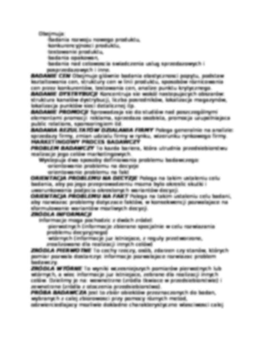Informacja marketingowa - strona 3