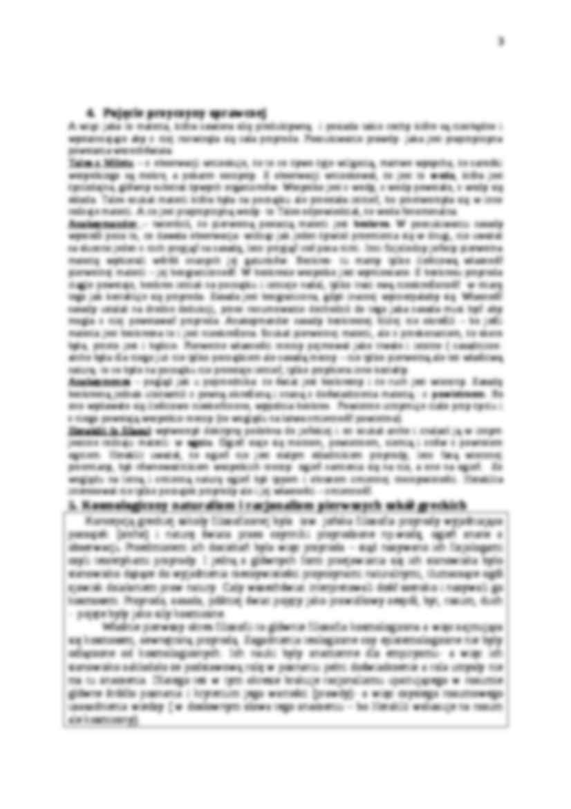 Wybrane zagadnienia z filozofii - strona 3