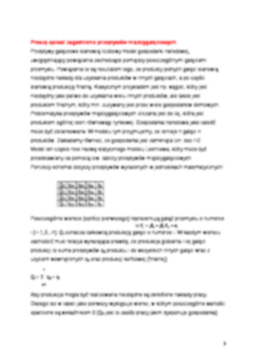 Wybrane zagadnienia z ekonometrii - strona 3
