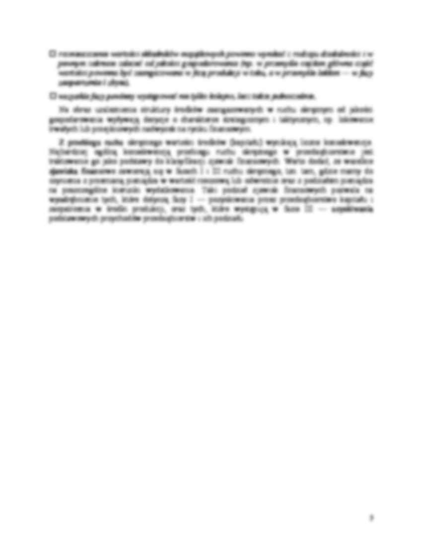 GOSPODARKA FINANSOWA PRZEDSIĘBIORSTWA - strona 3