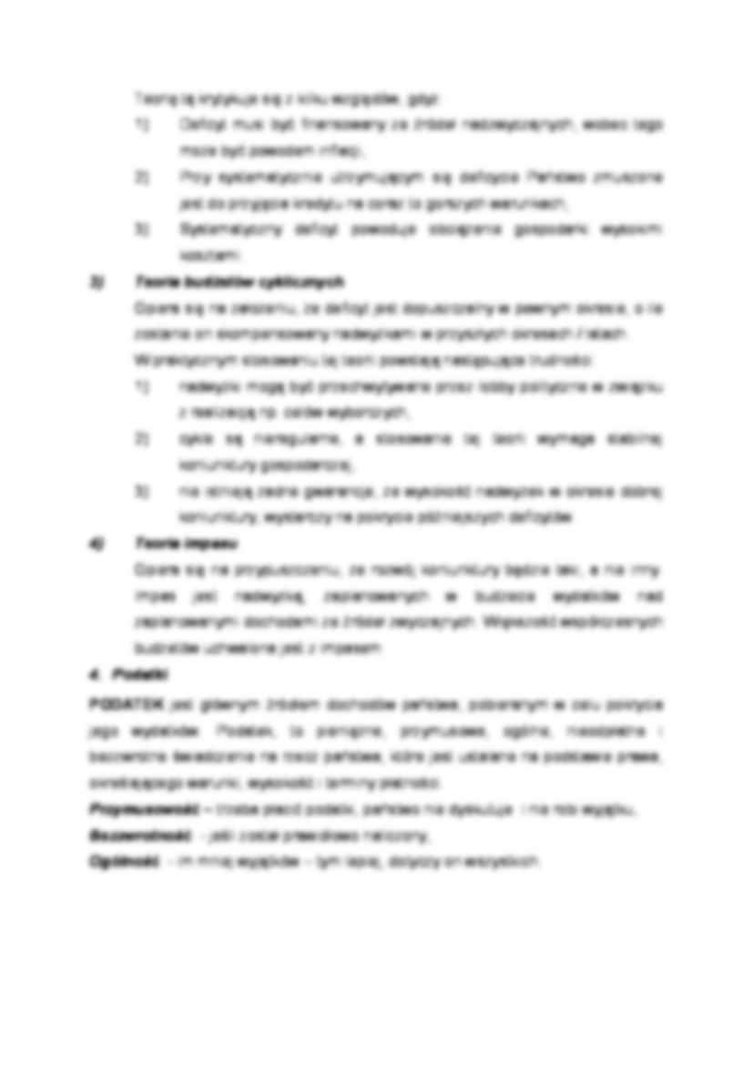 Procedura uchwalania budżetu - strona 3