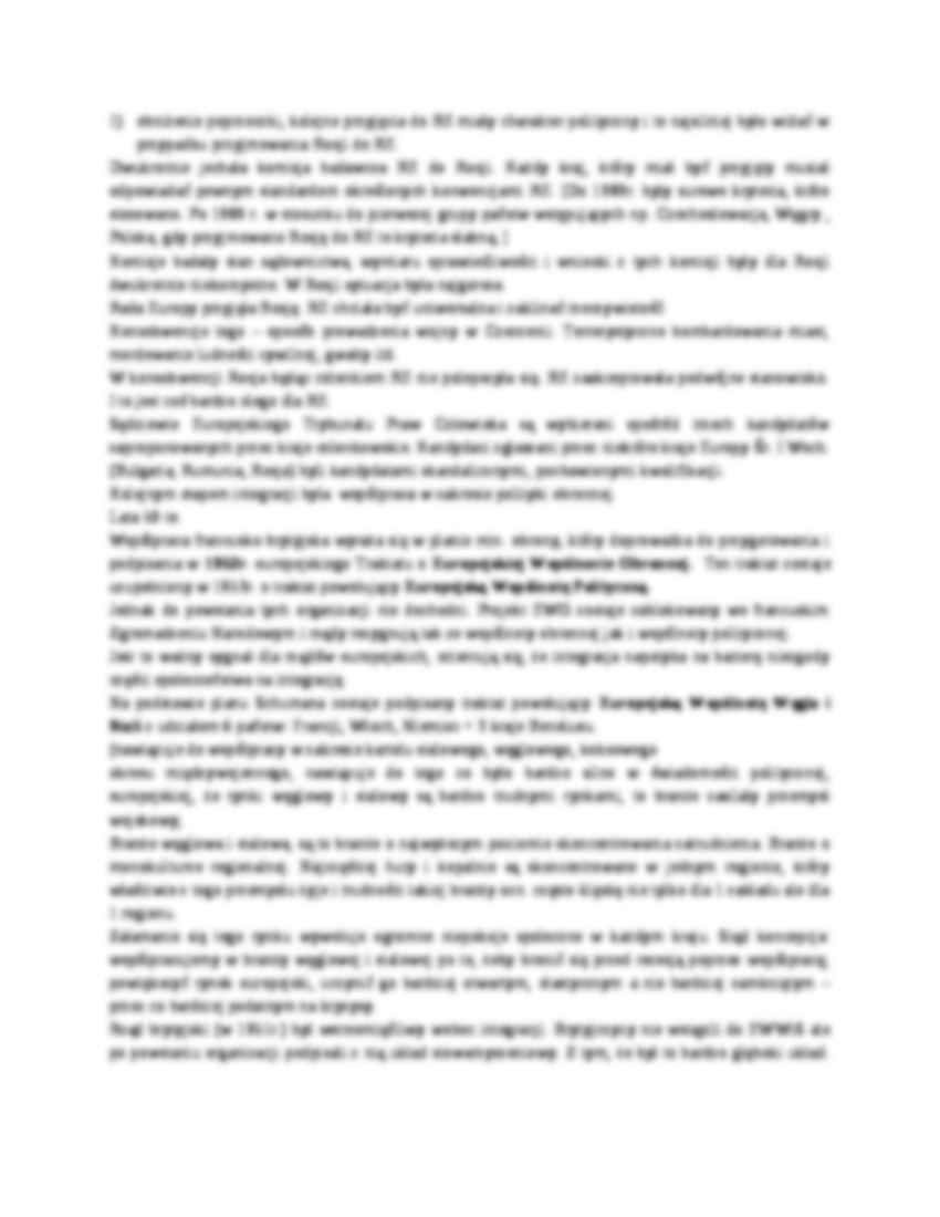Prawo europejskie - Historia integracji - strona 3