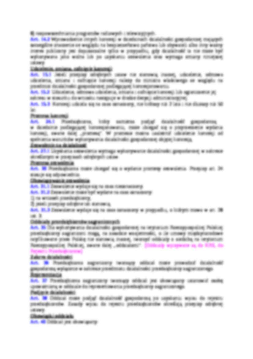 Prawo spółek kapitałowych - wykład - strona 2