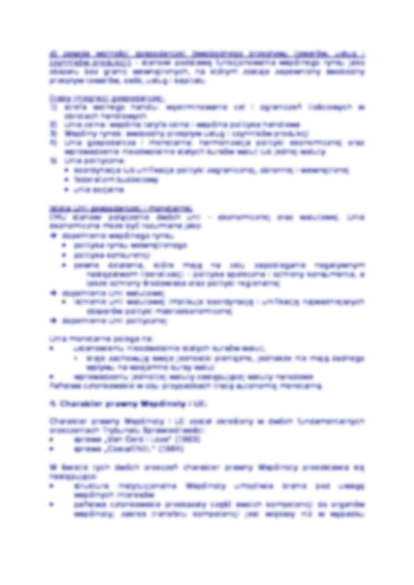 Prawo wspólnotowe UE - strona 3