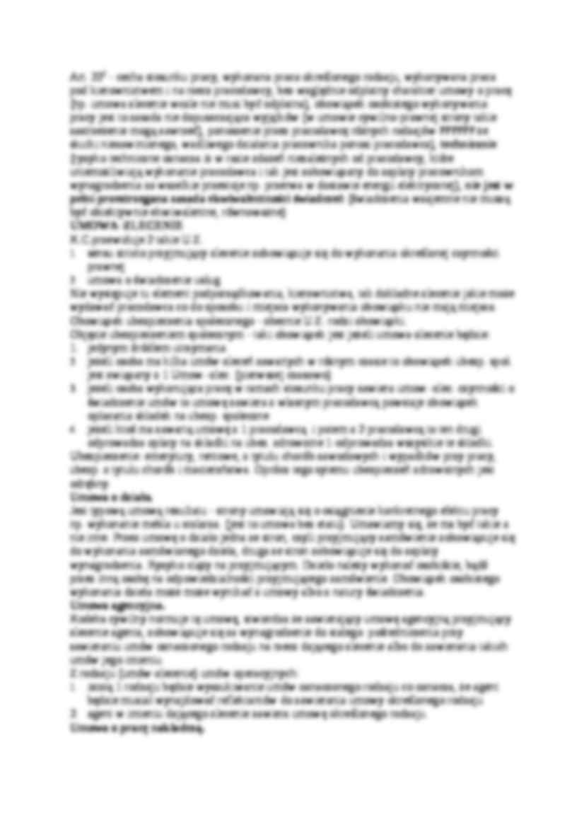 Umowa o pracę - strona 3