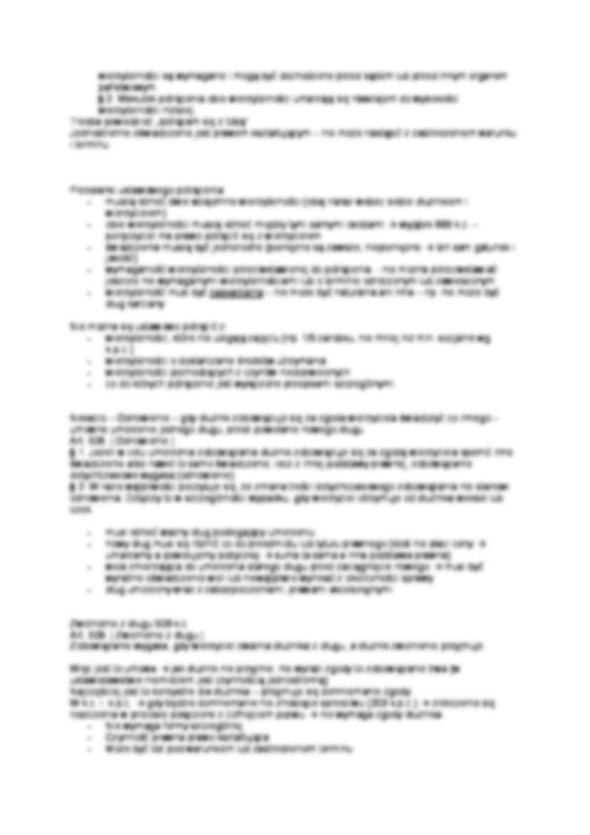 Zgaśnięcie zobowiązań - strona 2