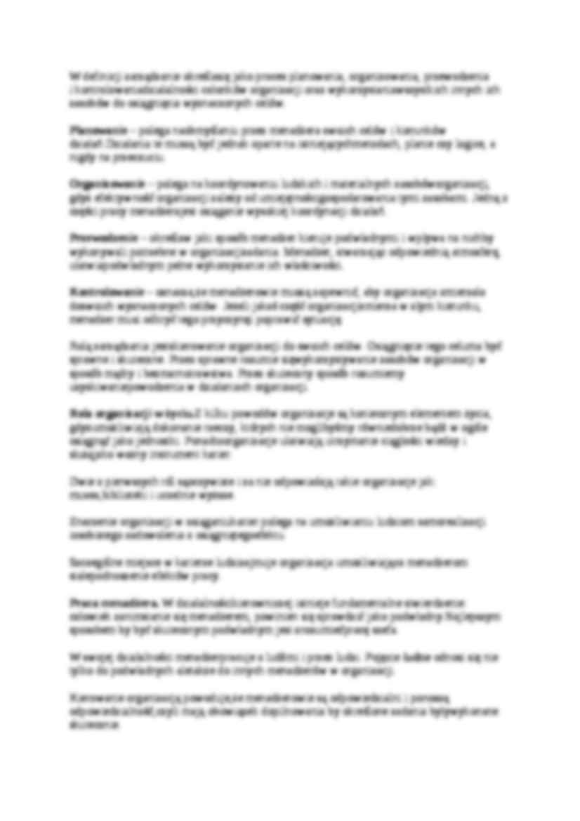 Praca menedżera - strona 3